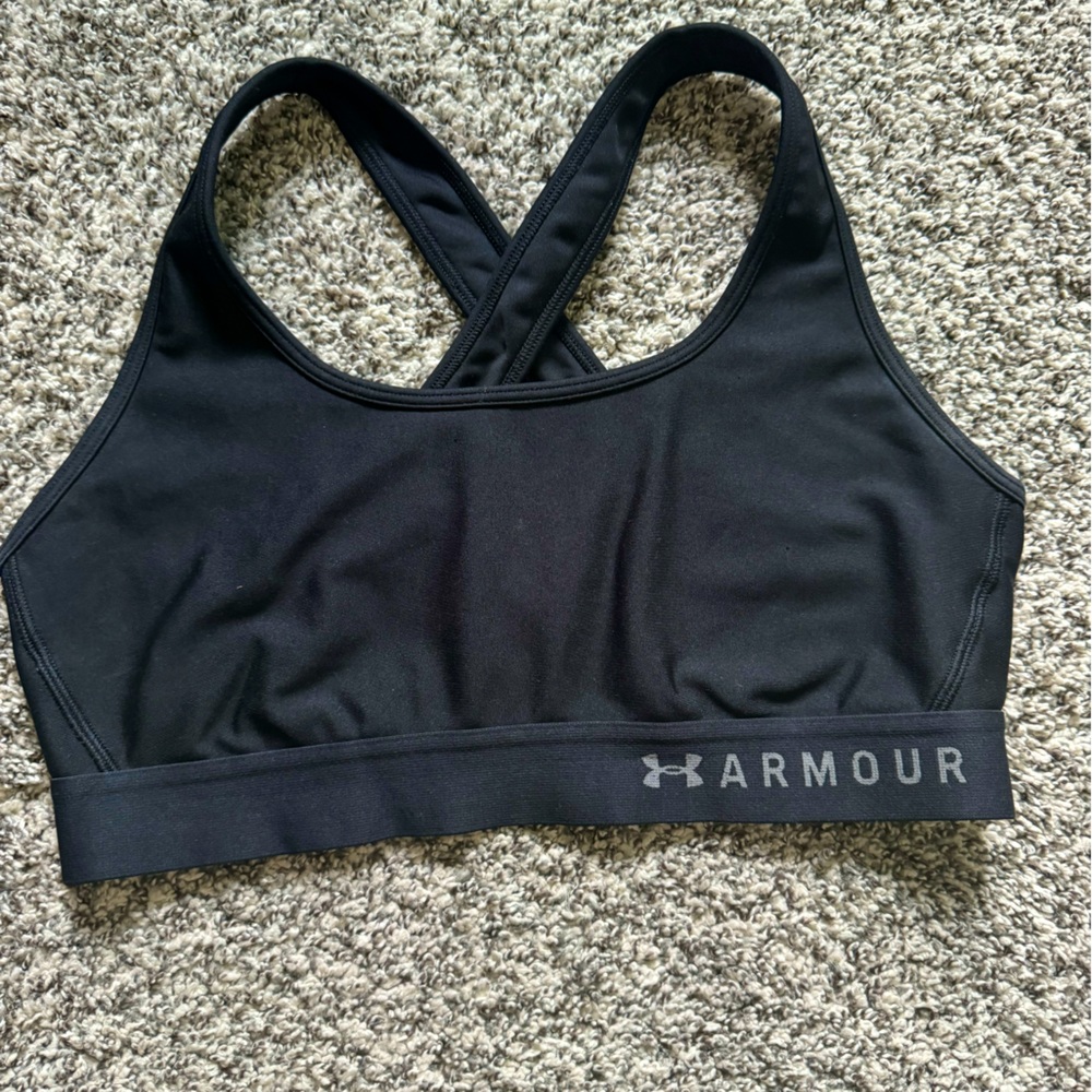 Under Armour sports bra